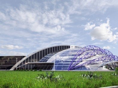 Centrum Wystawienniczo-Kongresowe - sale konferencyjne Rzeszów