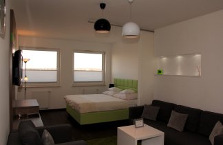 Hotele 3*** - High Tower Apartamenty Szczecin - obiekt - zdjęcie 9 