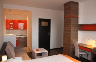 Hotele 3*** - High Tower Apartamenty Szczecin - obiekt - zdjęcie 5 