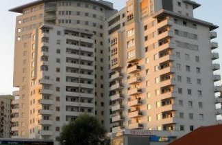 Hotele 3*** - High Tower Apartamenty Szczecin - obiekt - zdjęcie 1 