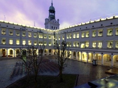 Zamek Książąt Pomorskich - sale konferencyjne Szczecin