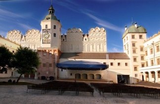 Zamki - Zamek Książąt Pomorskich - obiekt - zdjęcie 9 