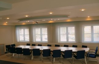 Centra konferencyjne - Centrum Szkoleń i Konferencji STEM - obiekt - zdjęcie 7 