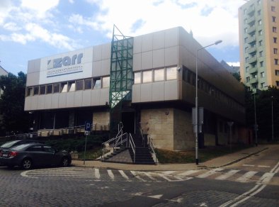 Zachodniopomorska Agencja Rozwoju Regionalnego - sale konferencyjne Szczecin