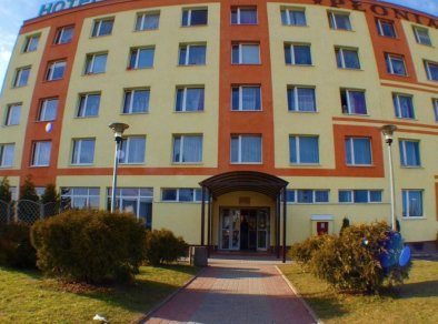 Hotel Płonia * - sale konferencyjne Szczecin