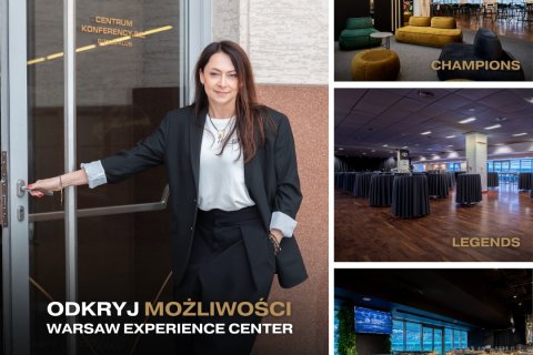 Warsaw Experience Center