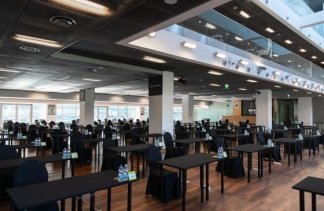 Centra konferencyjne - Centrum Konferencyjne Legia Warszawa - obiekt - zdjęcie 5 