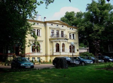 Willa West- Ende - sale konferencyjne Szczecin