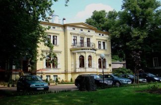 historyczne - Willa West- Ende - obiekt - zdjęcie 1 