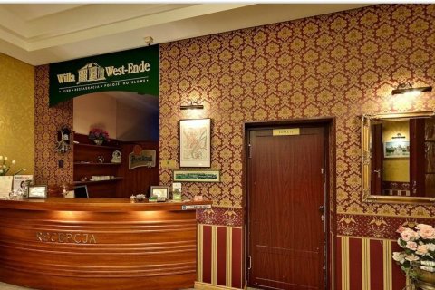 historyczne - Willa West- Ende - zdjęcie 2