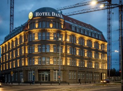 Hotel Dana Business & Conference **** - sale konferencyjne Szczecin