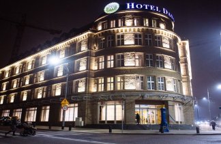 Hotele 4**** - Hotel Dana Business & Conference **** - obiekt - zdjęcie 10 