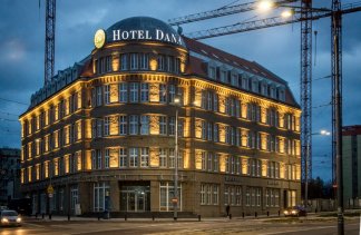 Hotele 4**** - Hotel Dana Business & Conference **** - obiekt - zdjęcie 1 