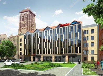 Hampton by Hilton Gdansk Old Town - sale konferencyjne Gdańsk