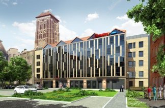 Nowy - Hampton by Hilton Gdansk Old Town - obiekt - zdjęcie 1 