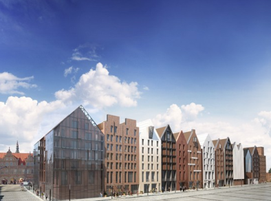 Deo Plaza Wyspa Spichrzów - sale konferencyjne Gdańsk