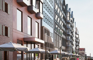 Nowy - Deo Plaza Wyspa Spichrzów - obiekt - zdjęcie 5 