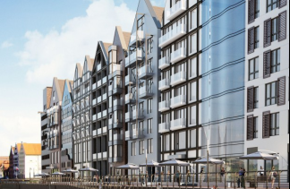 Nowy - Deo Plaza Wyspa Spichrzów - obiekt - zdjęcie 4 