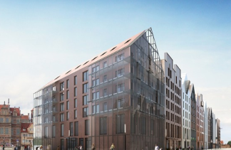 Nowy - Deo Plaza Wyspa Spichrzów - obiekt - zdjęcie 3 