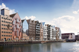 Nowy - Deo Plaza Wyspa Spichrzów - obiekt - zdjęcie 2 