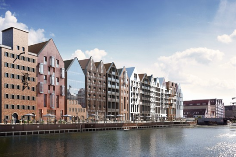 Nowy - Deo Plaza Wyspa Spichrzów - zdjęcie 2