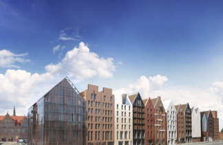 Nowy - Deo Plaza Wyspa Spichrzów - obiekt - zdjęcie 1 