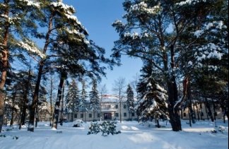 Hotele 3*** - Las Woda Park Rekreacyjno - Biznesowy - obiekt - zdjęcie 1 