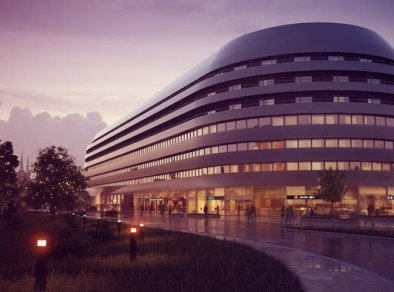 DoubleTree by Hilton ***** - sale konferencyjne Wrocław