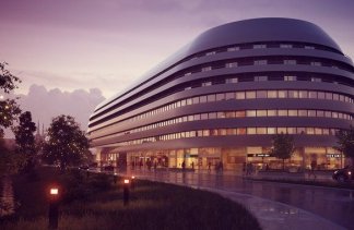 Nowy - DoubleTree by Hilton ***** - obiekt - zdjęcie 1 