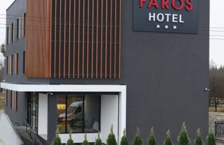Hotele 3*** - Hotel Faros *** - obiekt - zdjęcie 1 
