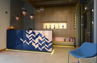 Hotele 3*** - Hotel Faros *** - obiekt - zdjęcie 2 