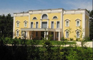 Restauracje - Golden Palace - obiekt - zdjęcie 1 