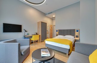 Hotele 3*** - Hotel Number One by Grano*** w Gdańsku - obiekt - zdjęcie 28 