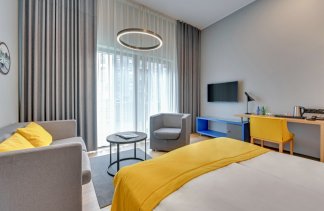 Hotele 3*** - Hotel Number One by Grano*** w Gdańsku - obiekt - zdjęcie 24 