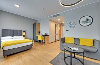 Hotele 3*** - Hotel Number One by Grano*** w Gdańsku - obiekt - zdjęcie 22 