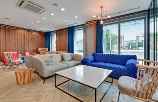 Hotele 3*** - Hotel Number One by Grano*** w Gdańsku - obiekt - zdjęcie 3 