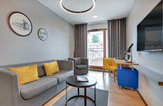 Hotele 3*** - Hotel Number One by Grano*** w Gdańsku - obiekt - zdjęcie 20 