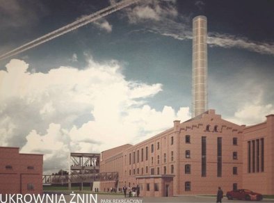 Cukrownia Żnin Park Rekreacyjny - sale konferencyjne Żabia wola