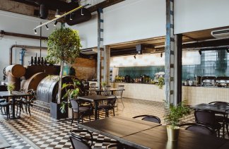 Obiekty konferencyjne - Arche Cukrownia Żnin - restaurant - zdjęcie 15 