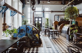 Obiekty konferencyjne - Arche Cukrownia Żnin - restaurant - zdjęcie 13 