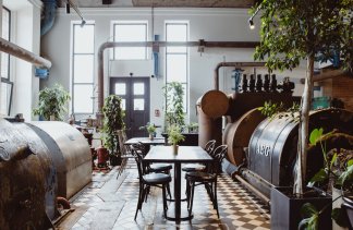Obiekty konferencyjne - Arche Cukrownia Żnin - restaurant - zdjęcie 12 