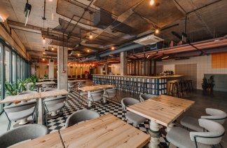 Obiekty konferencyjne - Arche Cukrownia Żnin - restaurant - zdjęcie 9 