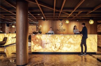 Hotele 4**** - Hotel Almond **** Business & Spa - obiekt - zdjęcie 4 