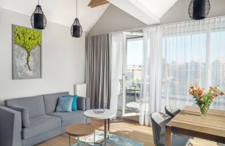 Hotele 4**** - Hotel Almond **** Business & Spa - obiekt - zdjęcie 12 