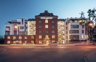 Hotele 4**** - Hotel Almond **** Business & Spa - obiekt - zdjęcie 3 