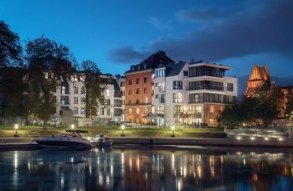 Hotele 4**** - Hotel Almond **** Business & Spa - obiekt - zdjęcie 2 