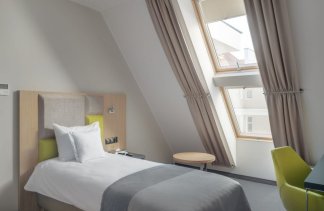 Hotele 4**** - Hotel Almond **** Business & Spa - obiekt - zdjęcie 15 