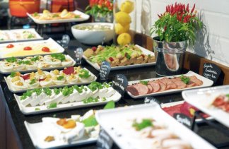 Hotele 4**** - Hotel Almond **** Business & Spa - obiekt - zdjęcie 8 