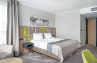 Hotele 4**** - Hotel Almond **** Business & Spa - obiekt - zdjęcie 14 