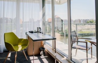 Hotele 4**** - Hotel Almond **** Business & Spa - obiekt - zdjęcie 13 